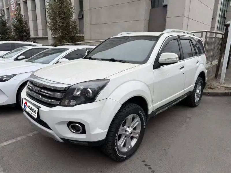 Haval H5 Classic 2018 Classic Edition 2.0T Manual 4WD Progressive Edition
