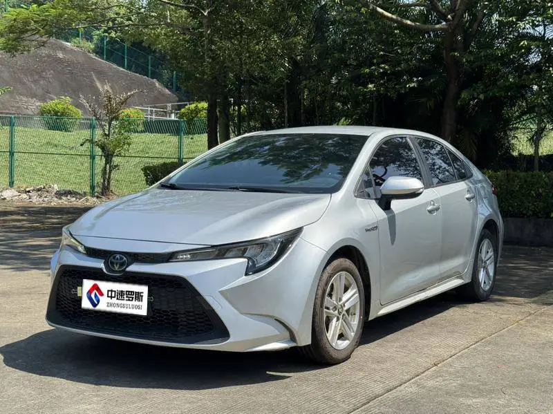 Lei Ling 2021 Hybrid 1.8H E-CVT Leading Edition