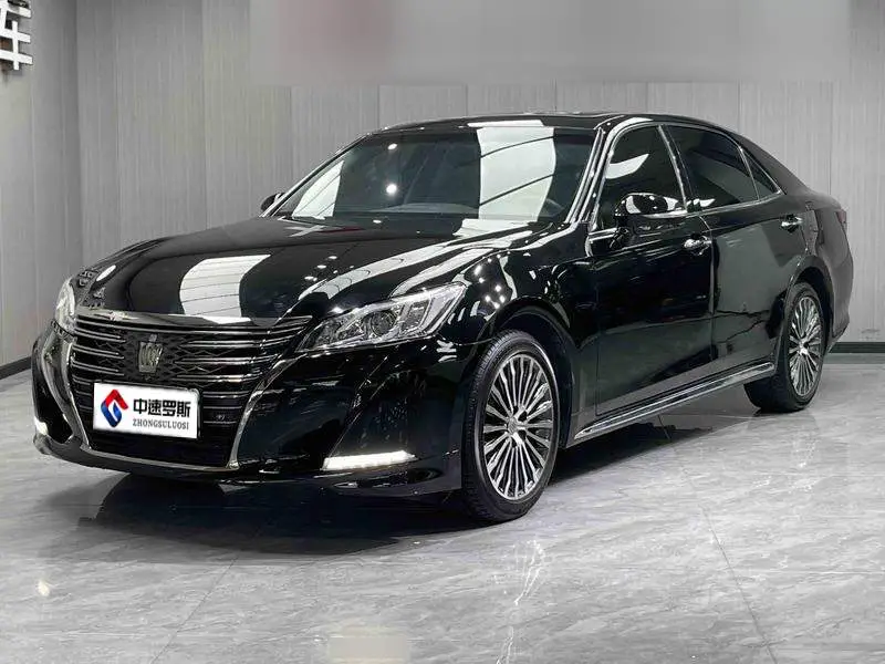 crown 2018 2.0T Sports Edition