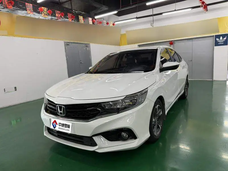 Enjoy Domain 2019 180TURBO CVT Enjoy Edition National VI