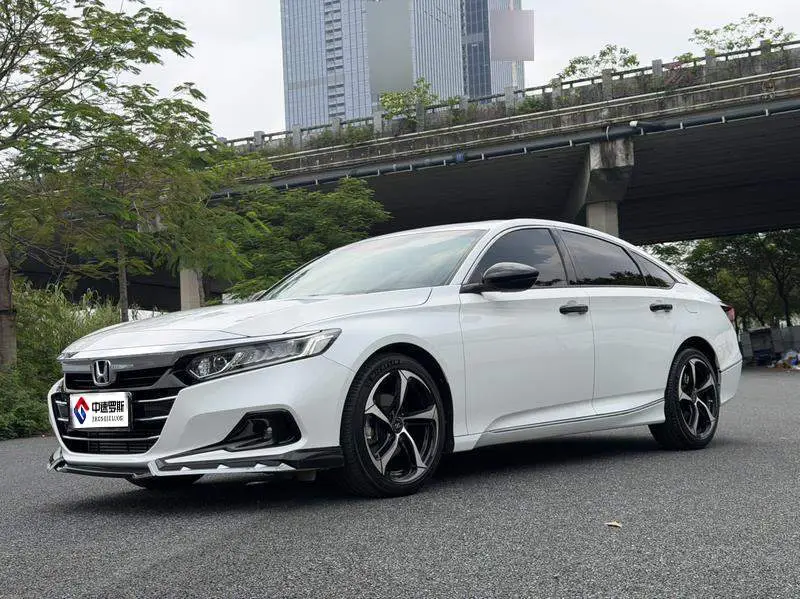 Accord 2022 260TURBO Deluxe Edition