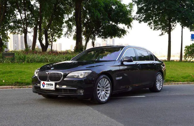 BMW 7 Series 2010 760Li