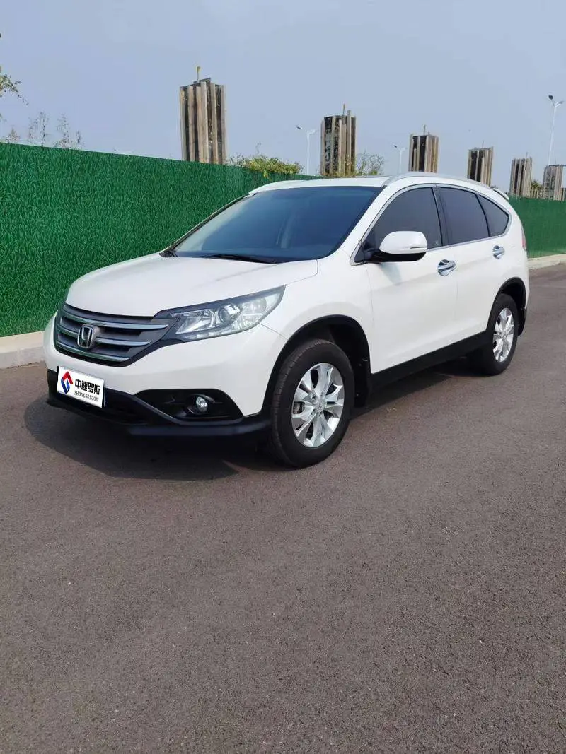Honda CR-V 2012 2.4L 4WD Deluxe Edition