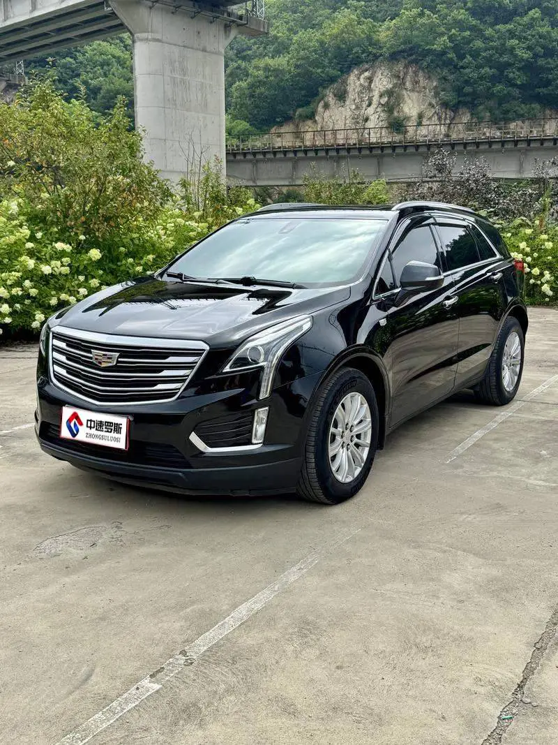 Cadillac XT5 2018 28E 4WD Technology