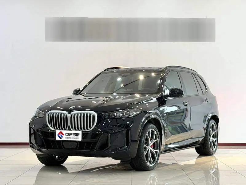 BMW X5 2025 xDrive 30Li M Sport Night Package