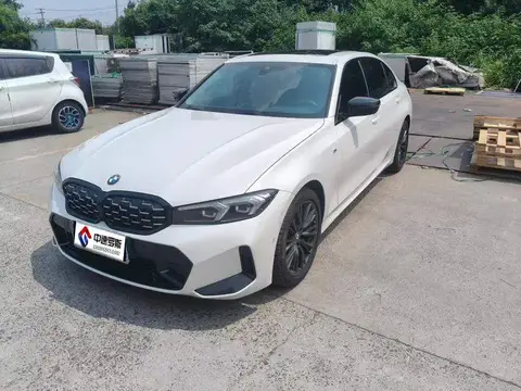 BMW 3 Serie 2023 325Li M Sport Night Edition