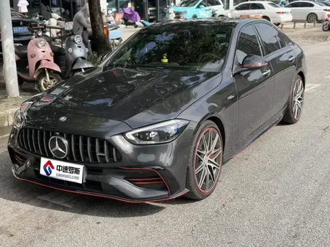 Mercedes-Benz C-Class AMG 2024 AMG C 43 4MATIC Special Edition