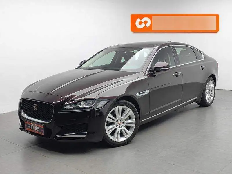 Jaguar XFL 2018 XFL 2.0T 250PS Deluxe Edition