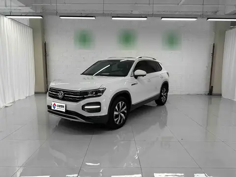 Tanyue 2022 280TSI 2WD Luxury Smart Edition