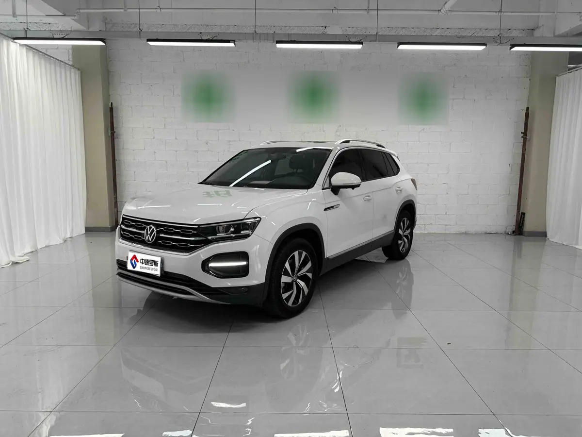Tanyue 2022 280TSI 2WD Luxury Smart Edition