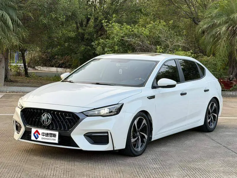 MG6 2021 1.5T Automatic Trendsetting Edition