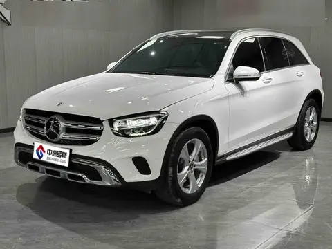 Mercedes-Benz GLC 2020 GLC 260 L 4MATIC Dynamic