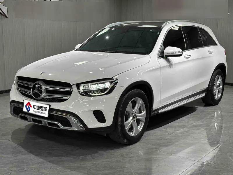Mercedes-Benz GLC 2020 GLC 260 L 4MATIC Dynamic