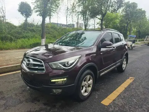 Haima S5 2015 1.6L Manual Comfort