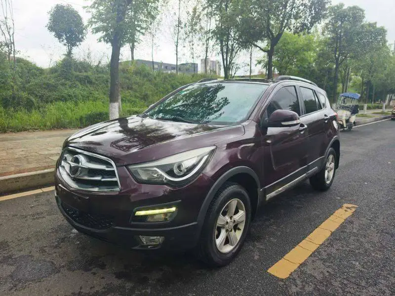 Haima S5 2015 1.6L Manual Comfort