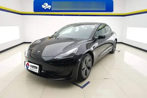 Модель 3 2022 rear-wheel drive version