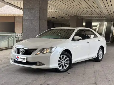 Camry 2013 2.5G Comfort Edition