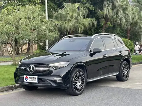 Mercedes-Benz GLC 2023 GLC 300 L 4MATIC Luxury 7-seater