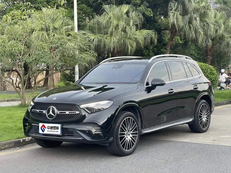Mercedes-Benz GLC 2023 GLC 300 L 4MATIC Luxury 7-seater