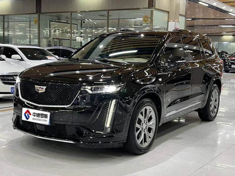 Cadillac XT6 2020 28T 6-seat 4WD Platinum Sports Edition