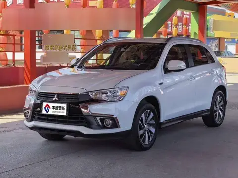 ASX 2018 2.0L CVT 2WD Premium Edition