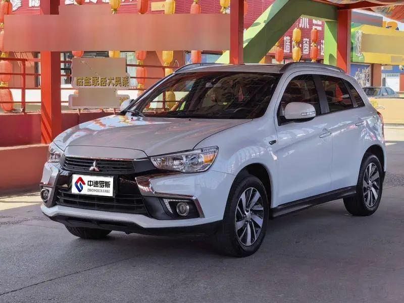 ASX 2018 2.0L CVT 2WD Premium Edition