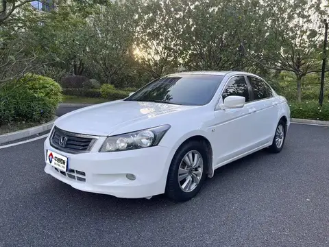Accord 2009 2.4L LX
