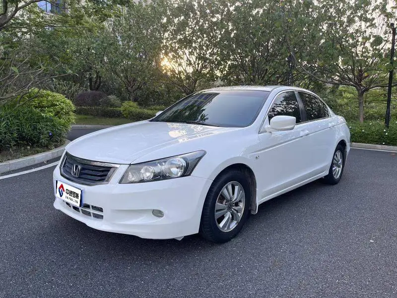 Accord 2009 2.4L LX