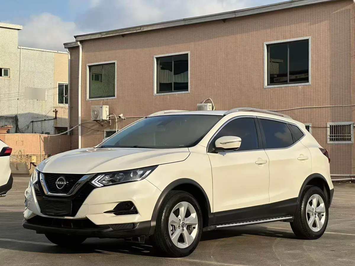 Qashqai 2023 Classic 2.0L CVT XV Prem. Smart Edition
