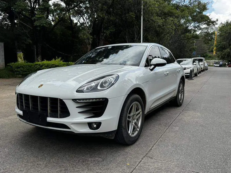Macan 2017 Macan 2.0T
