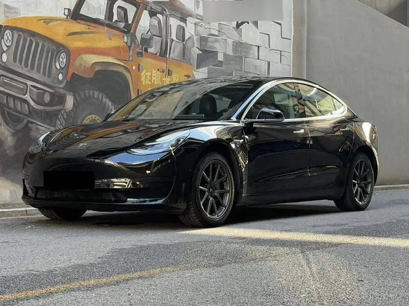 Modèle 3 2019 Standard Range RWD Upgraded Edition