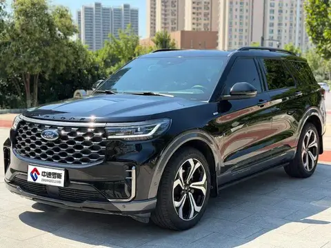 Explorer 2023 EcoBoost 285 4WD ST-LINE 6-seater