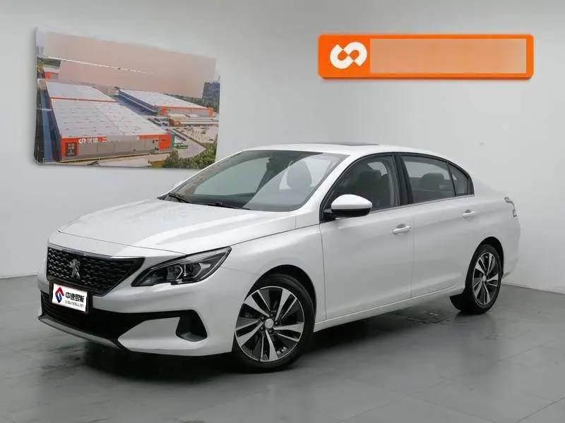 Peugeot 408 2020 360THP 10th Anniversary Edition