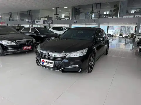 Accord 2016 2.4L Luxury Edition