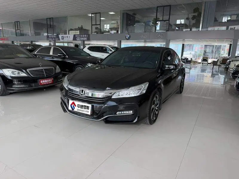 Accord 2016 2.4L Luxury Edition