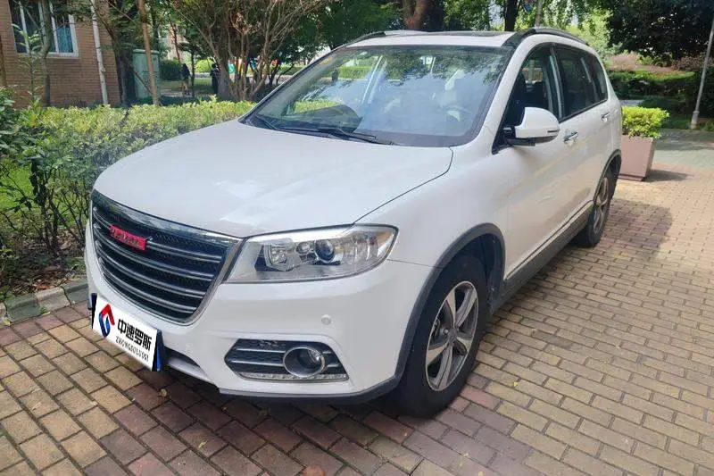 Haval H6 2014 Sports Edition 1.5T Manual 2WD Elite