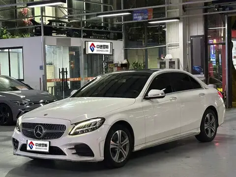 Mercedes-Benz C-Class 2020 C 260 L Sports Edition