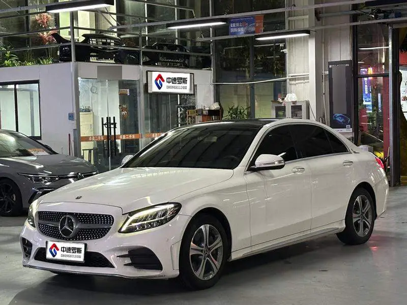 Mercedes-Benz C-Class 2020 C 260 L Sports Edition