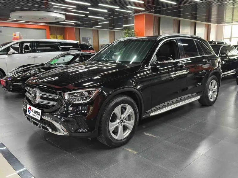 Mercedes-Benz GLC 2020 GLC 260 L 4MATIC Dynamic