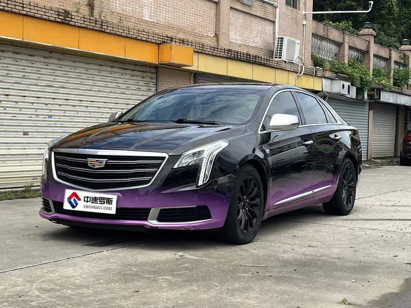 Cadillac XTS 2018 28T Technology