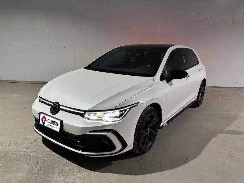 Golf 2021 280TSI DSG R-Line