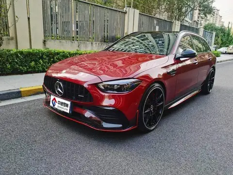 Mercedes-Benz C-Class AMG 2023 AMG C 43 4MATIC Touring Sedan Special Edition