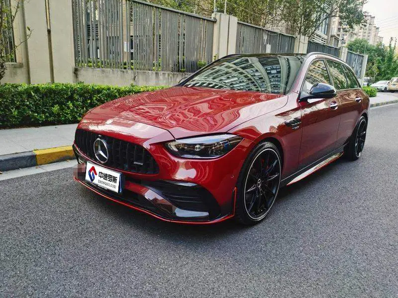 Mercedes-Benz C-Class AMG 2023 AMG C 43 4MATIC Touring Sedan Special Edition