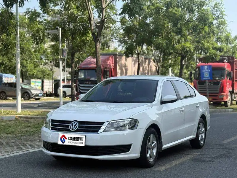 Lavida 2013 Classic 1.6L Automatic Fashion Edition
