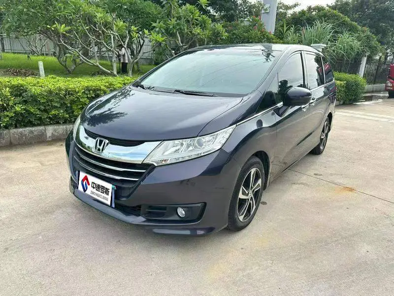Odyssey 2015 2.4L Luxury Edition