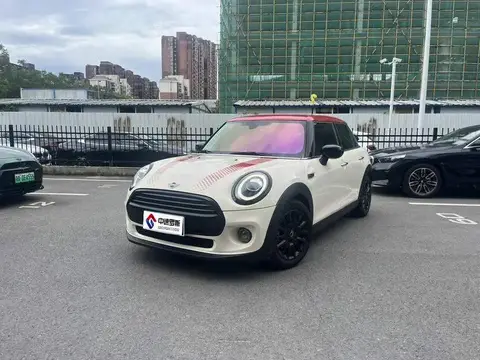 MINI 2020 1.5T COOPER Classic Five-Door Edition
