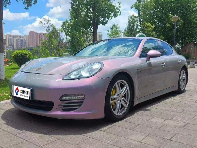 Panamera 2013 Panamera Platinum Edition 3.6L