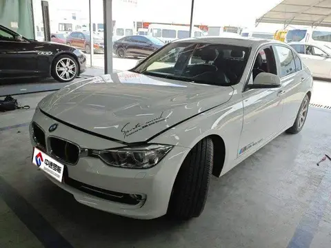BMW 3 السلسلة 2015 328Li Fashion Edition