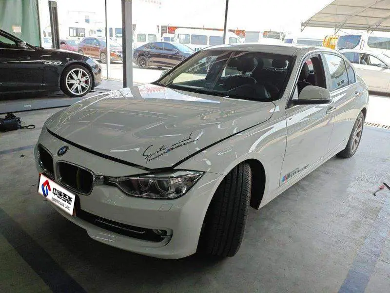 BMW 3 Series 2015 328Li Fashion Edition