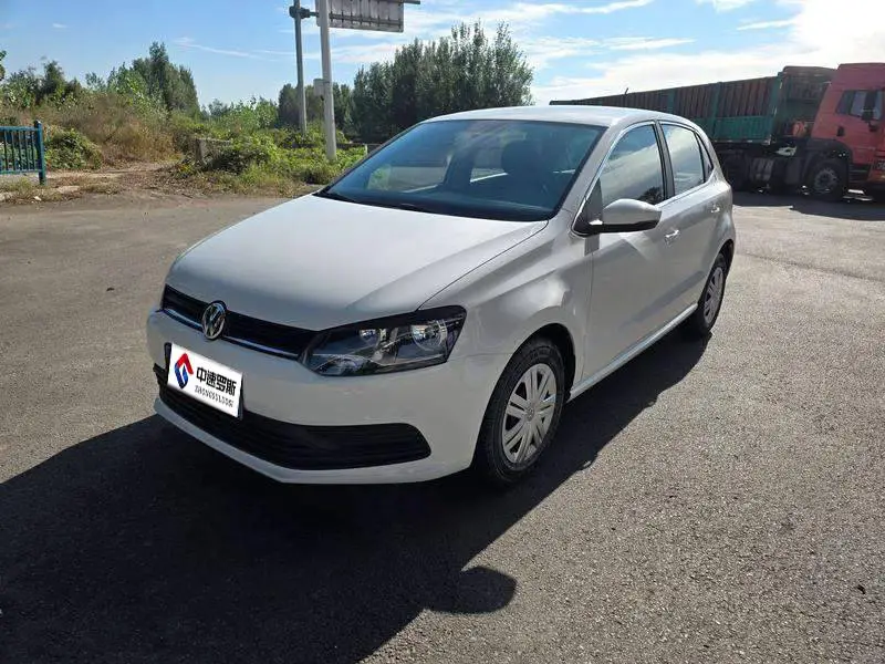 Polo 2018 1.5L Automatic Safety Edition